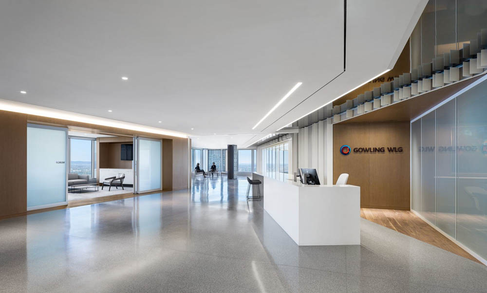 广告宣传办公装修设计