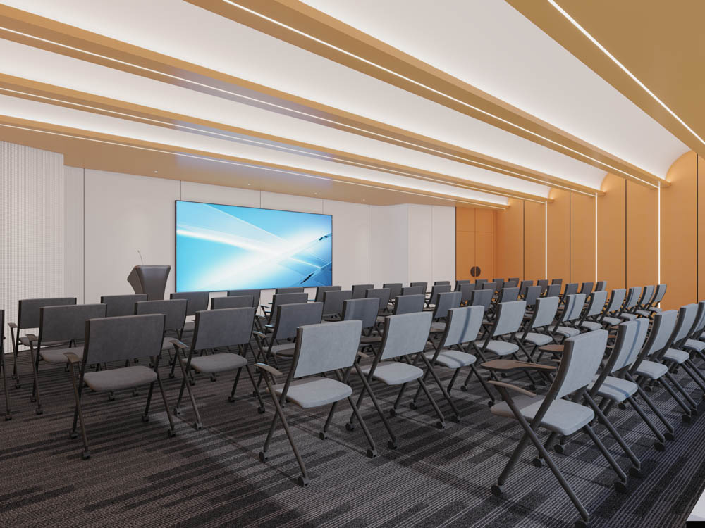 文具礼品办公室设计装修