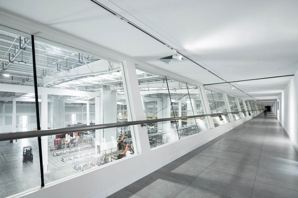 工厂设计【20000m²】