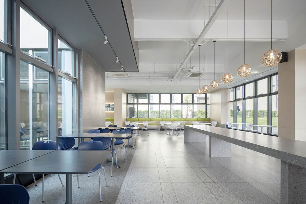 工厂设计【20000m²】