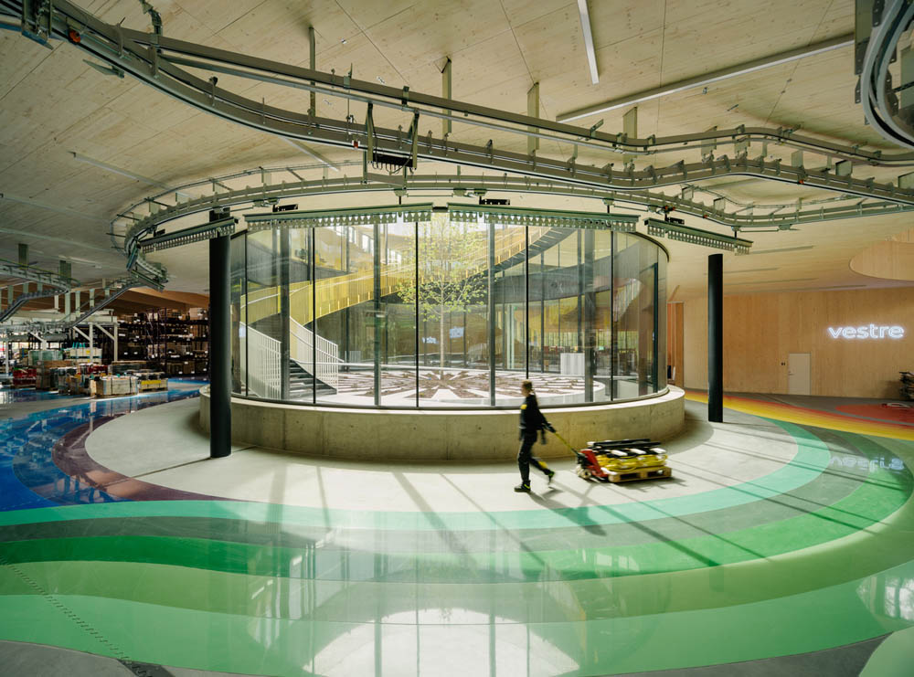 家具工厂装修设计