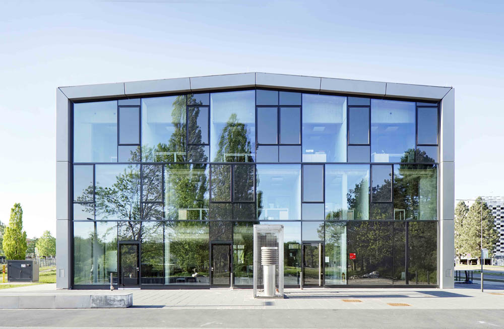 生产车间装修设计