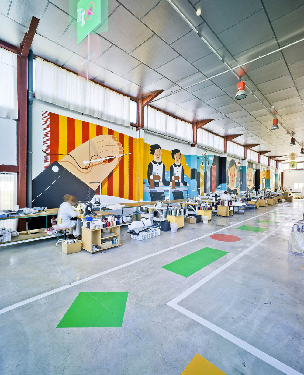 工厂设计装修施工