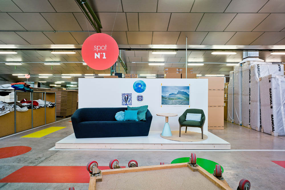 工厂设计装修施工