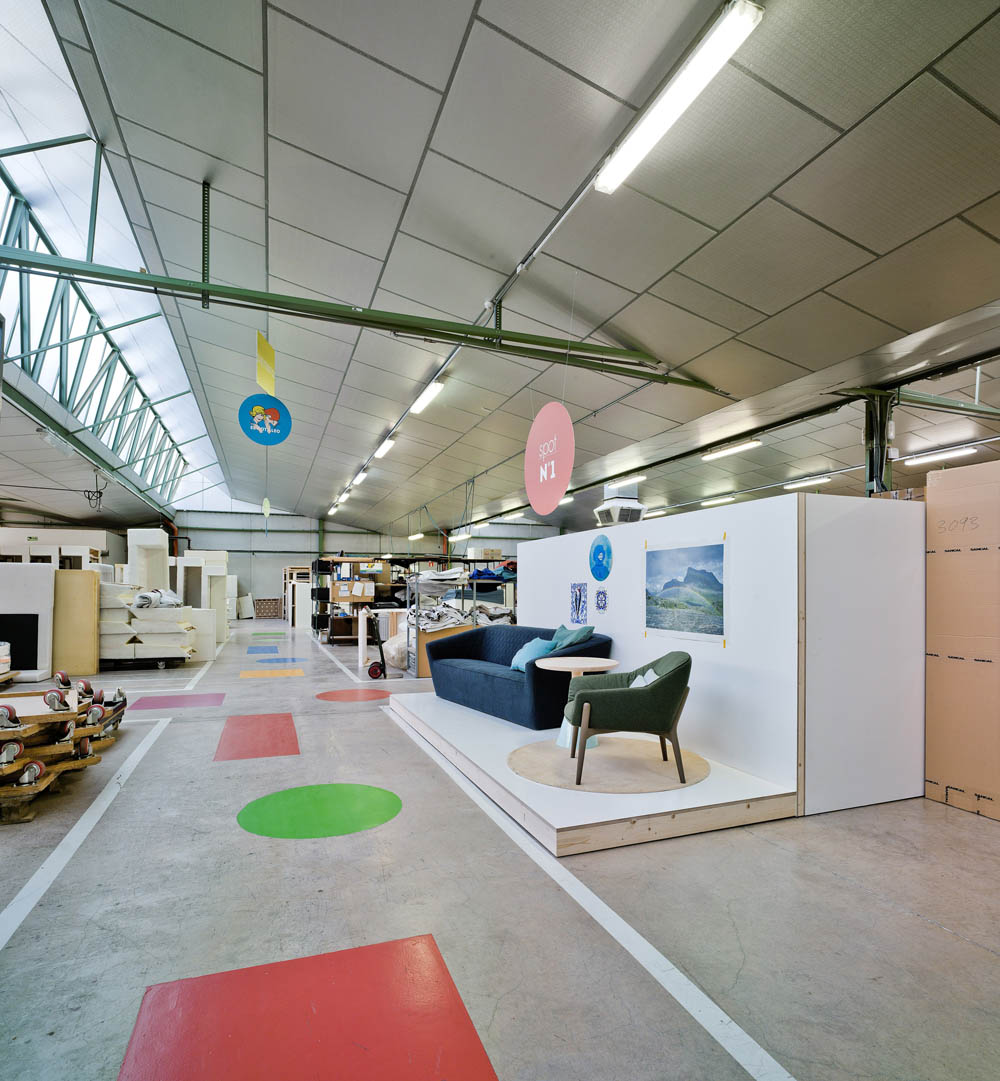 工厂设计装修施工