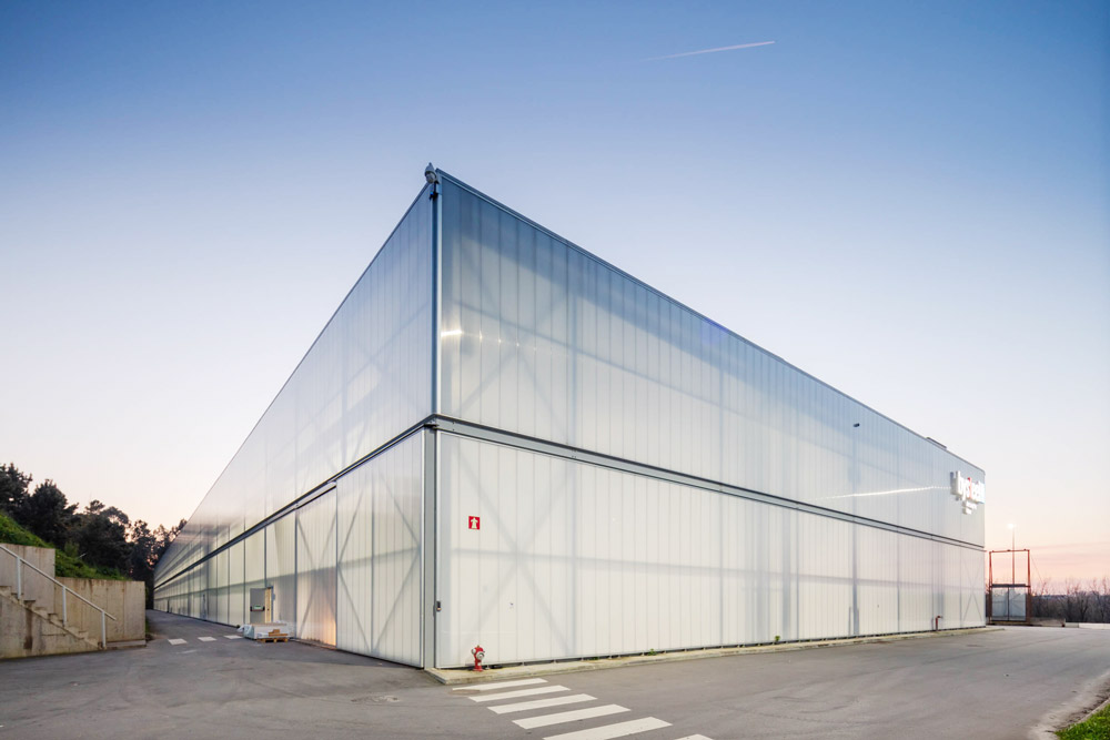 工业工厂装修设计