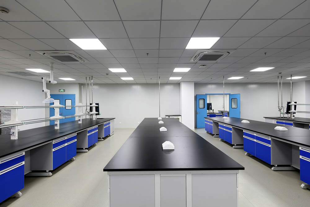 医疗公司研发中心装修设计