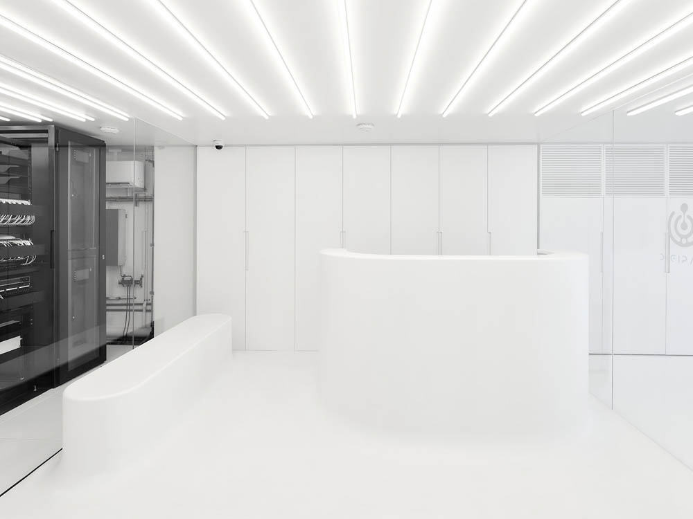 数字病理实验室装修设计