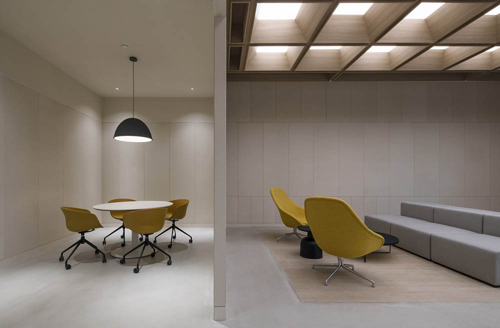 研发中心装修设计工程