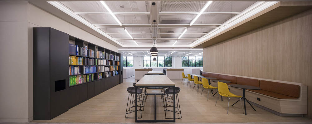 研发中心装修设计工程