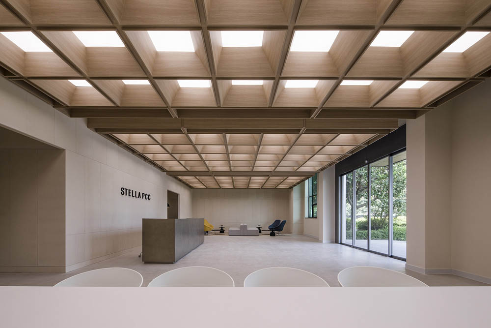 研发中心装修设计工程