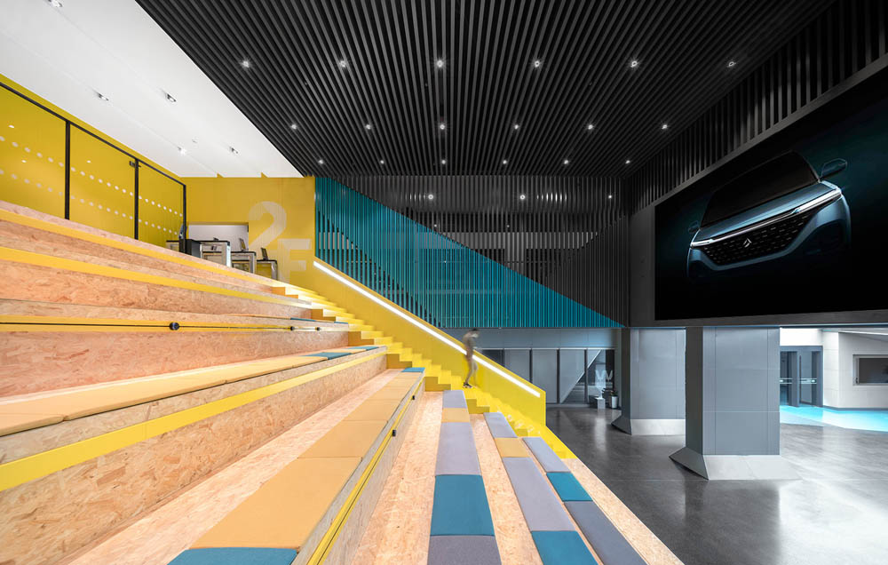 厂房研发中心改造设计施工