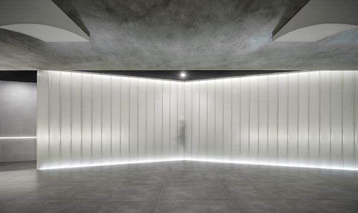 健身中心设计【5600m²】