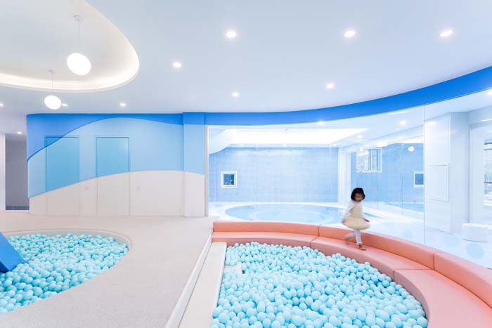 健身中心设计【5600m²】