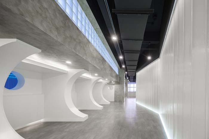 健身中心设计【5600m²】