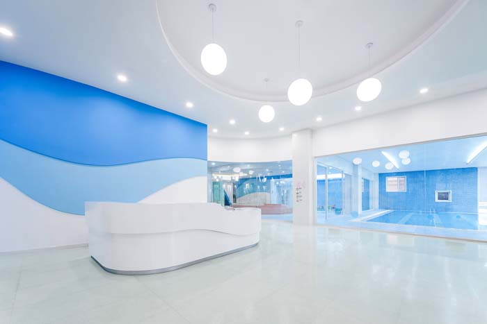 健身中心设计【5600m²】