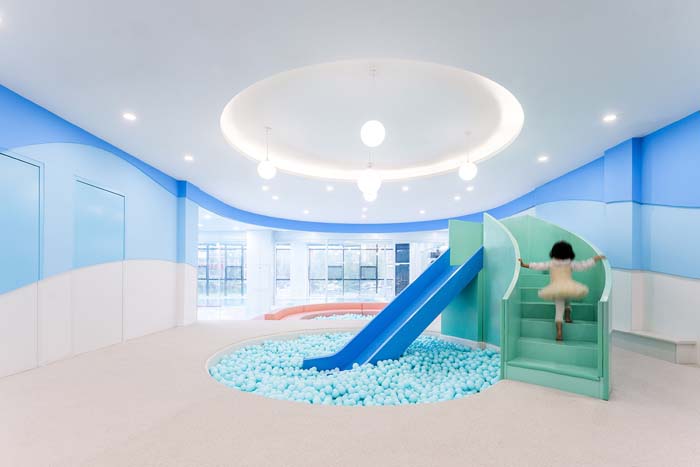 健身中心设计【5600m²】