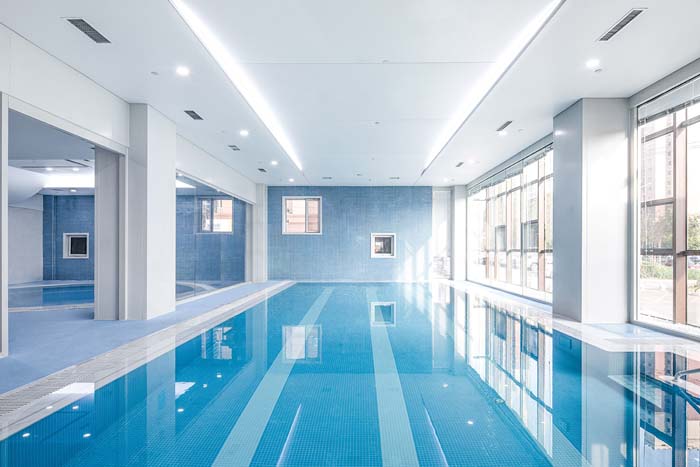 健身中心设计【5600m²】