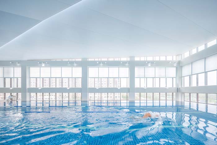 健身中心设计【5600m²】