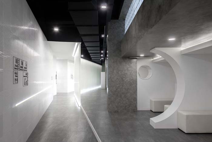 健身中心设计【5600m²】