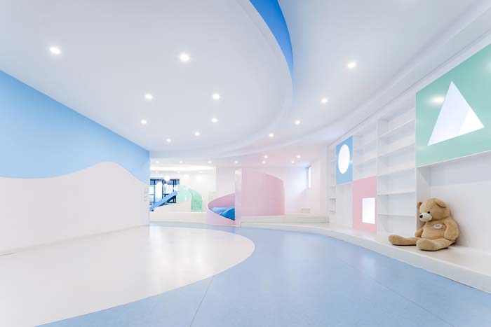 健身中心设计【5600m²】