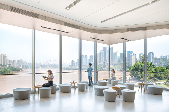 展示厅设计【1400m²】