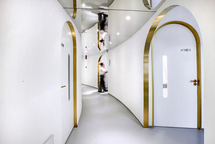 体验店设计【600m²】