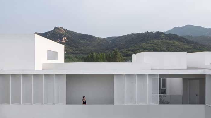 景区民宿设计【1230m²】