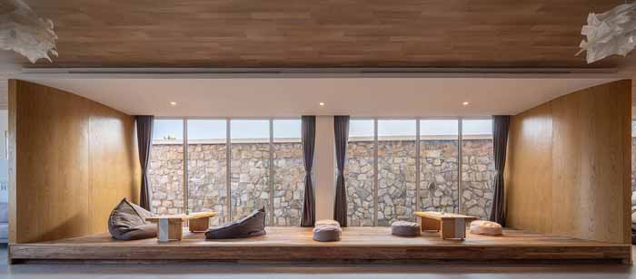 景区民宿设计【1230m²】