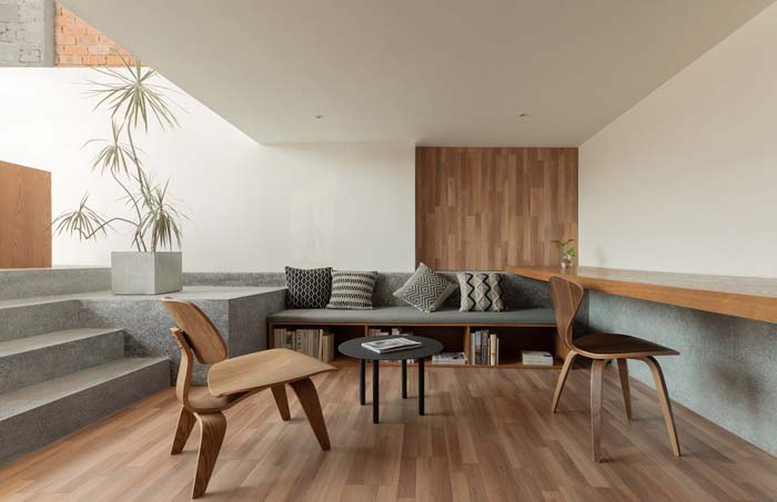 短租民宿设计【280m²】