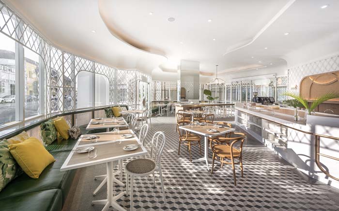 酒店设计【4000㎡】