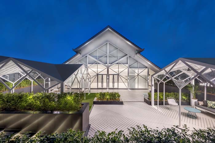 酒店设计【4000㎡】