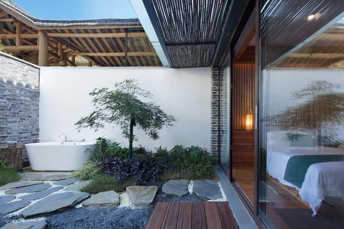 景区民宿设计【2000m²】