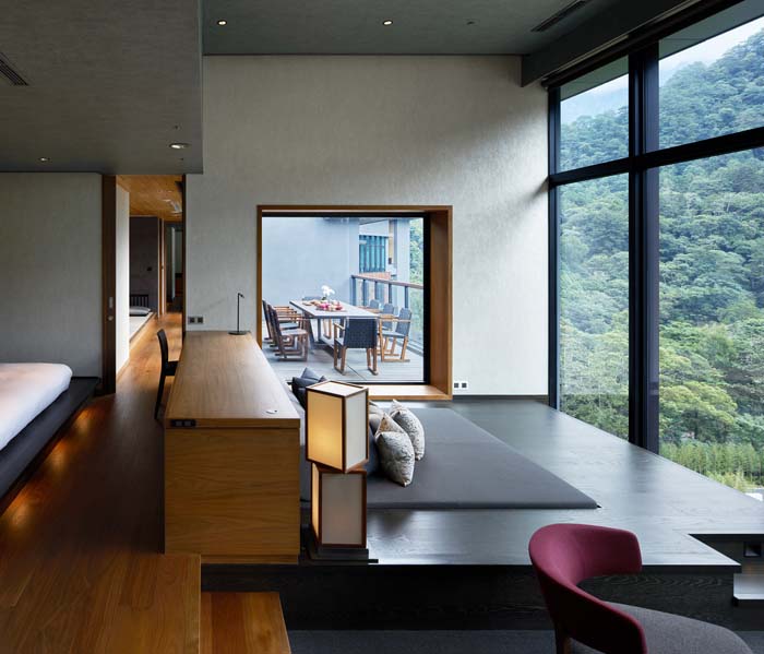 温泉酒店设计【3000m²】