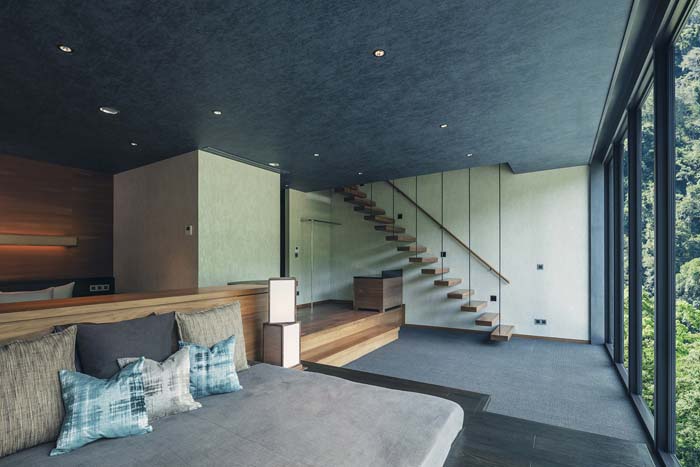 温泉酒店设计【3000m²】