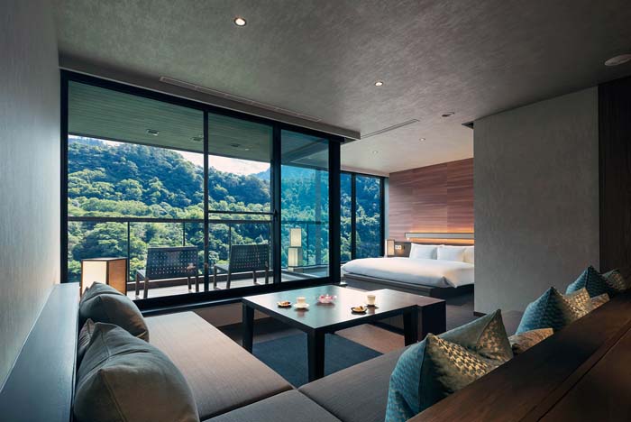 温泉酒店设计【3000m²】