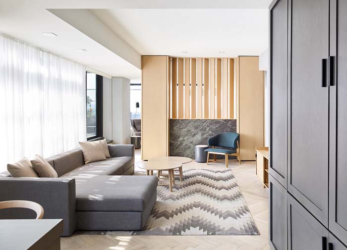 度假民宿设计【320m²】