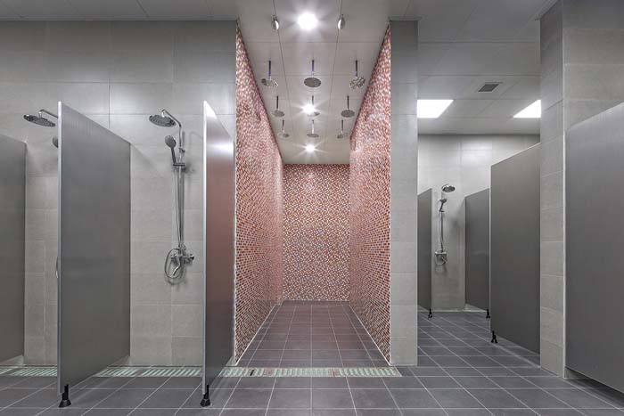 体育馆设计【5000㎡】