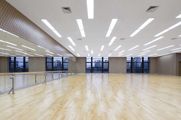 体育馆设计【5000㎡】