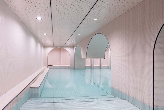 亲子游泳馆设计【2200㎡】