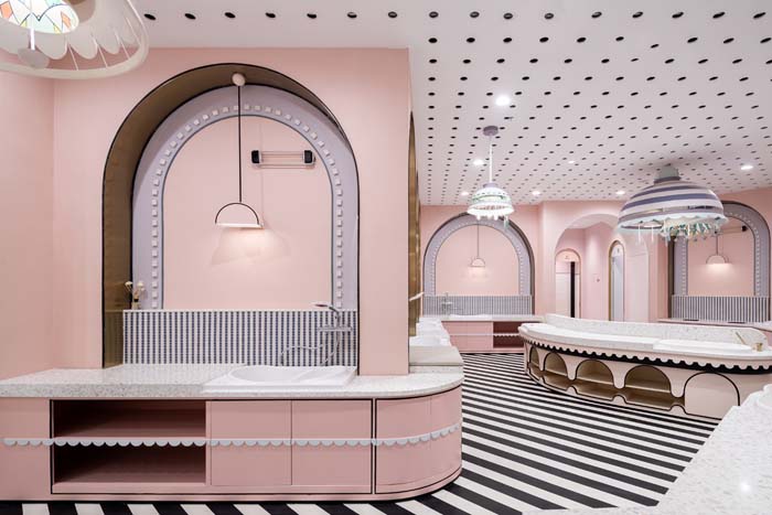 亲子游泳馆设计【2200㎡】