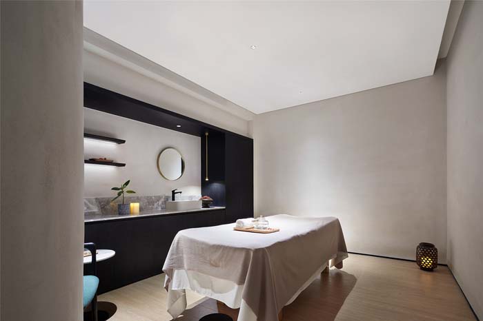 瑜伽空间设计【380㎡】